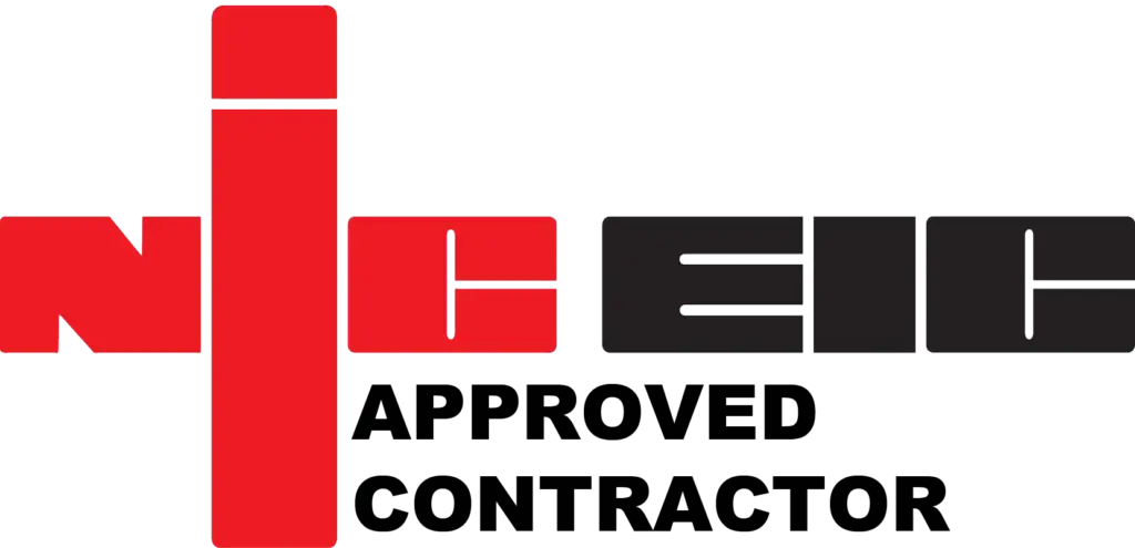 NICEIC Approved Contractor
