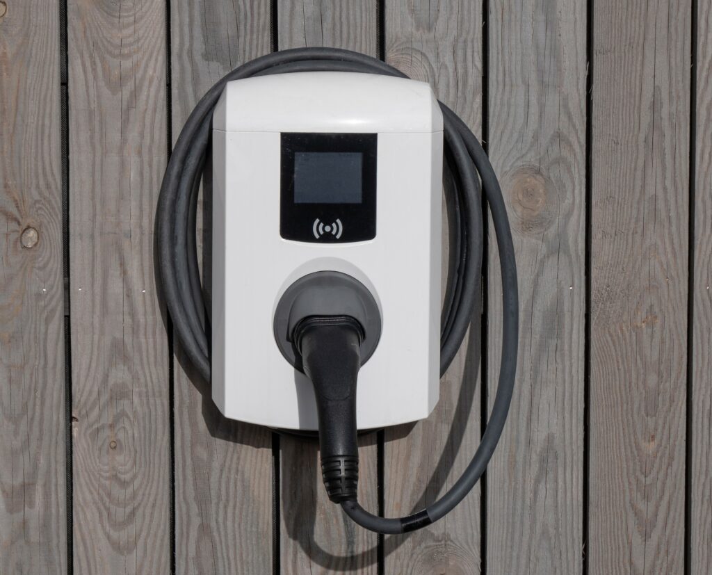 Domestic EV Charger